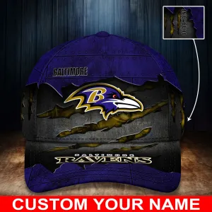 Baltimore Ravens Personalized Classic Cap Bg293 Ula9x.jpg