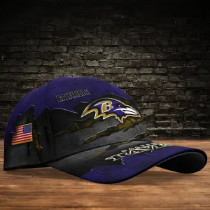 Baltimore Ravens Personalized Classic Cap Bg293 Yfib5.jpg