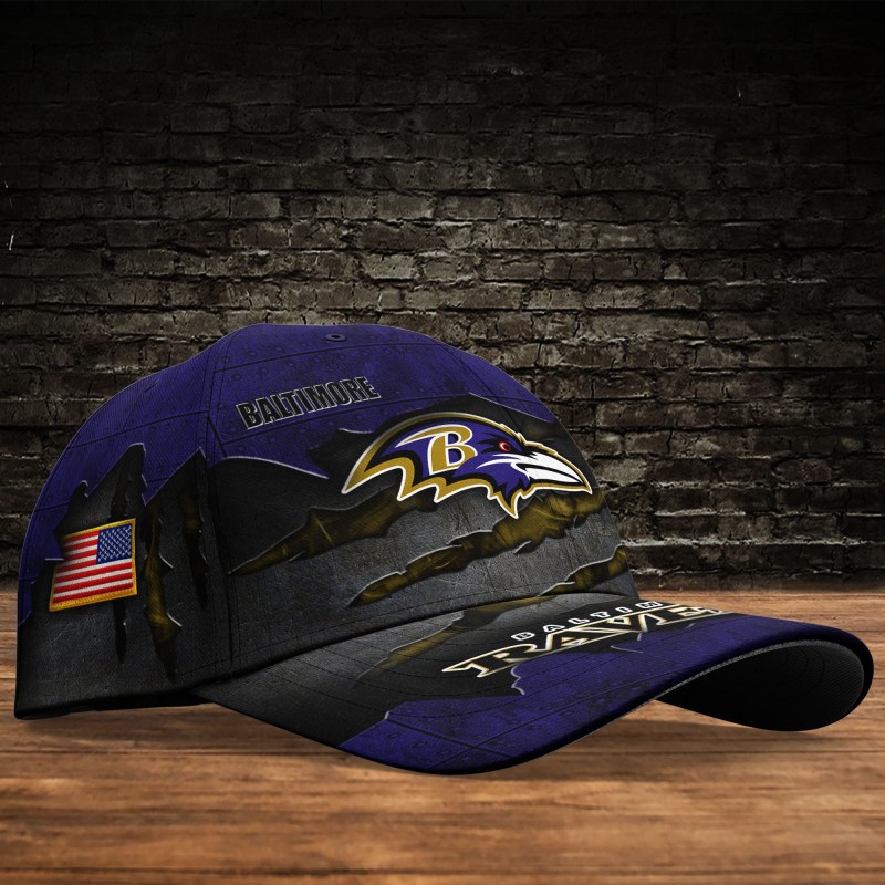 Baltimore Ravens Personalized Classic Cap Bg293 Yfib5.jpg