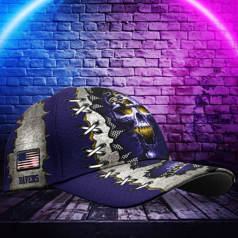 Baltimore Ravens Personalized Classic Cap Bg477 Pp9yi.jpg