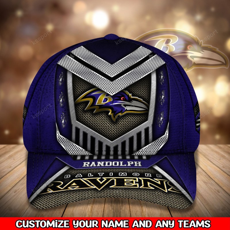 Baltimore Ravens Personalized Classic Cap Bg763 N25kx.jpg