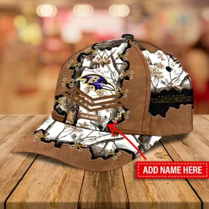 Baltimore Ravens Personalized Classic Cap Bg968 T5q1t.jpg