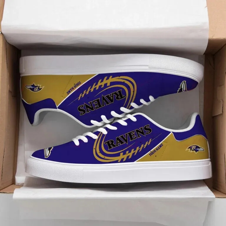 Baltimore Ravens Personalized Ss Custom Sneakers Bg294 Bloou.jpg