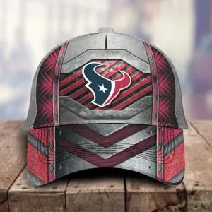 Best Unisex Houston Texans Classic Cap Pualc.jpg