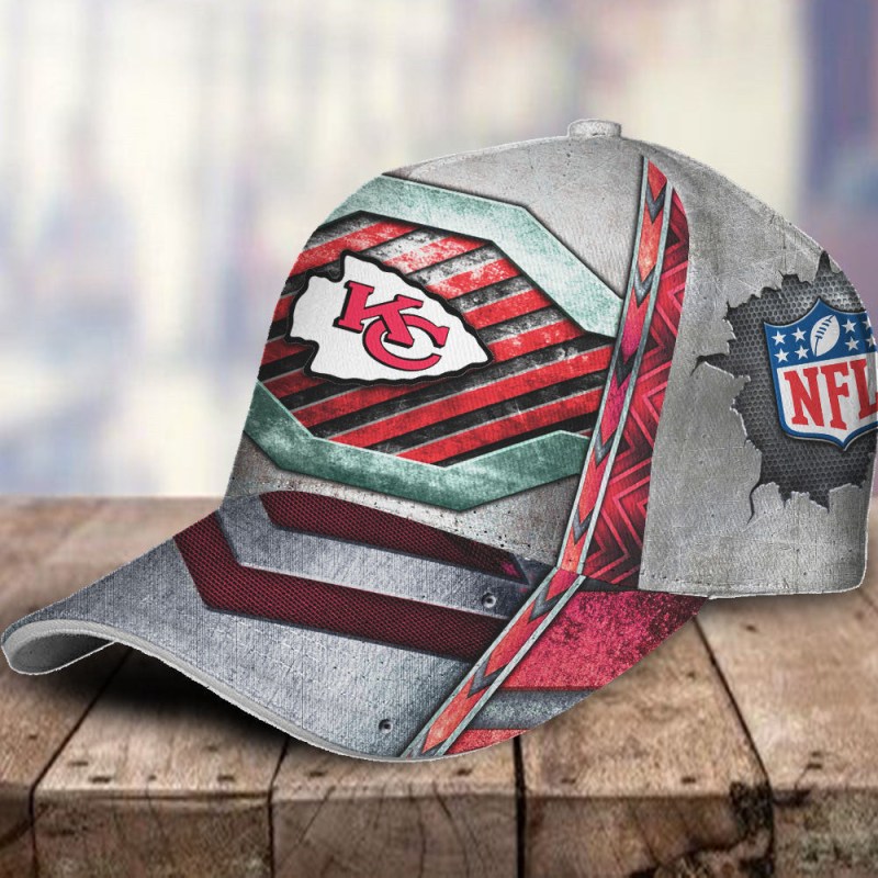 Best Unisex Kansas City Chiefs Classic Cap K0m23.jpg