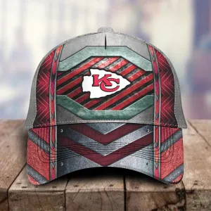 Best Unisex Kansas City Chiefs Classic Cap Sgrt0.jpg