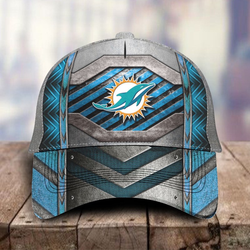 Best Unisex Miami Dolphins Classic Cap Tnyz2.jpg