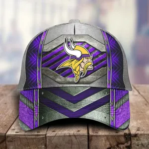 Best Unisex Minnesota Vikings Classic Cap A4mmt.jpg