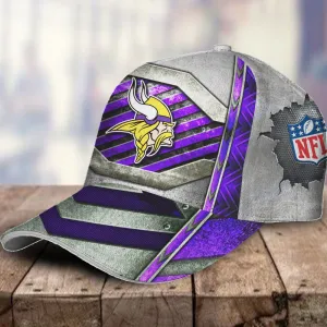 Best Unisex Minnesota Vikings Classic Cap R9key.jpg