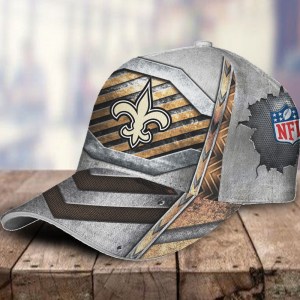 Best Unisex New Orleans Saints Classic Cap Sjusq.jpg