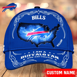 Buffalo Bills Baseball Caps Custom Name 04fqc.webp