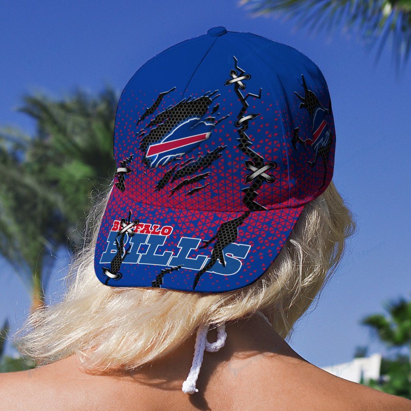 Buffalo Bills Classic Cap Bg602 C4yk0.jpg