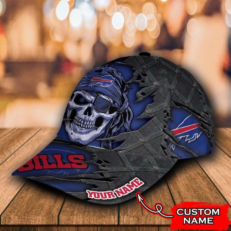 Buffalo Bills Personalized Classic Cap 382 V7gmy.jpg