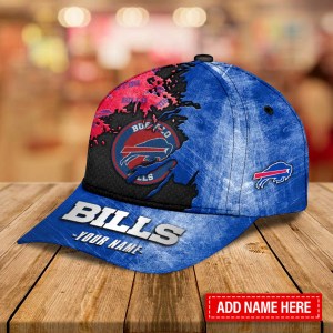 Buffalo Bills Personalized Classic Cap Bb197 Qyogw.jpg