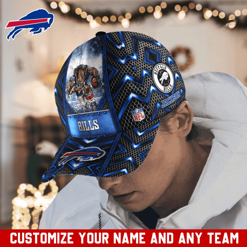 Buffalo Bills Personalized Classic Cap Bb243 Yr8zz.png