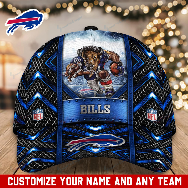 Buffalo Bills Personalized Classic Cap Bb243 Zim9r.png