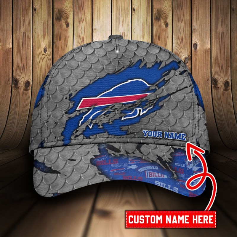 Buffalo Bills Personalized Classic Cap Bb336 Edvyu.jpg