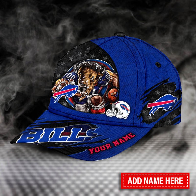 Buffalo Bills Personalized Classic Cap Bb338 Nabnv.jpg