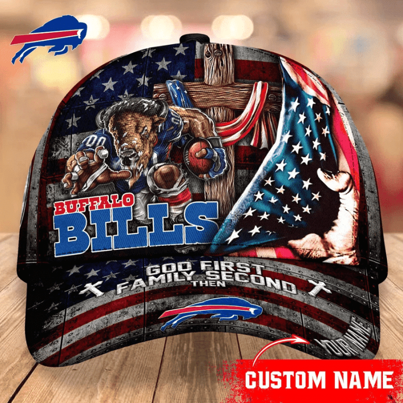 Buffalo Bills Personalized Classic Cap Bb365 Qcget.png