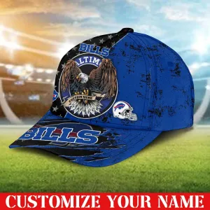 Buffalo Bills Personalized Classic Cap Bb376 Bsoq0.jpg