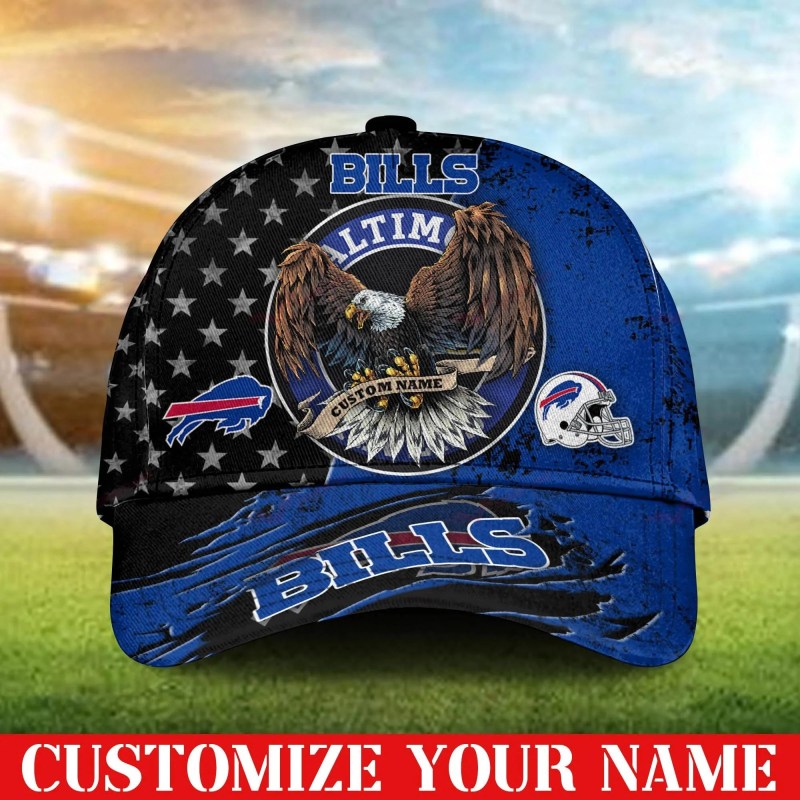 Buffalo Bills Personalized Classic Cap Bb376 Msizq.jpg