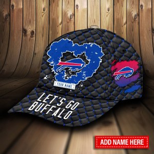 Buffalo Bills Personalized Classic Cap Bb425 Azaxx.jpg