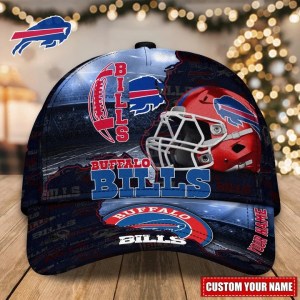 Buffalo Bills Personalized Classic Cap Bb449 Vzhao.jpg