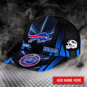 Buffalo Bills Personalized Classic Cap Bb559 Zsxkt.jpg