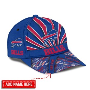 Buffalo Bills Personalized Classic Cap Bb80 Bbyuf.jpg