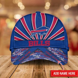 Buffalo Bills Personalized Classic Cap Bb80 De2sj.jpg