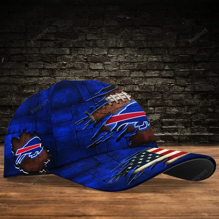 Buffalo Bills Personalized Classic Cap Bg223 Jvi8j.webp