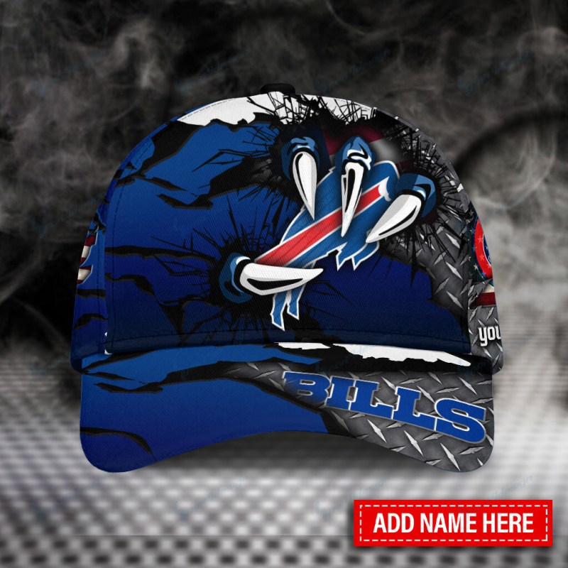 Buffalo Bills Personalized Classic Cap Bg431 Bg74j.jpg