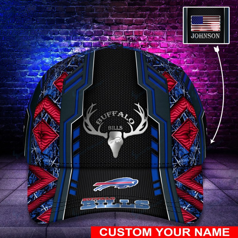 Buffalo Bills Personalized Classic Cap Bg447 9isvt.jpg