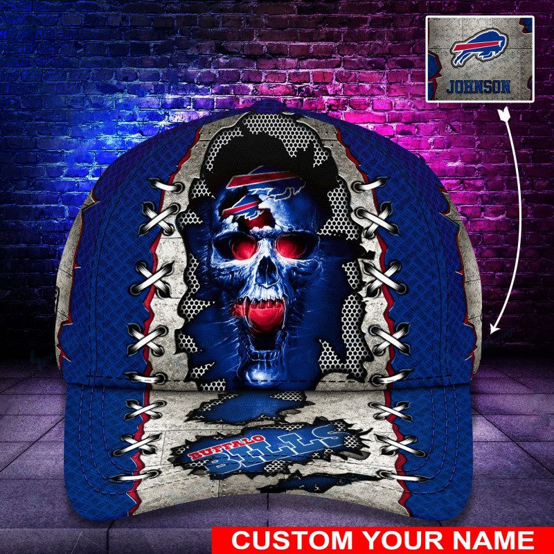 Buffalo Bills Personalized Classic Cap Bg478 1hyih.jpg