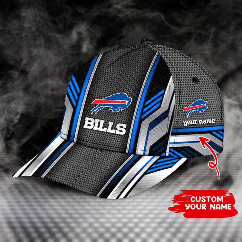 Buffalo Bills Personalized Classic Cap Bg507 4kc5p.jpg