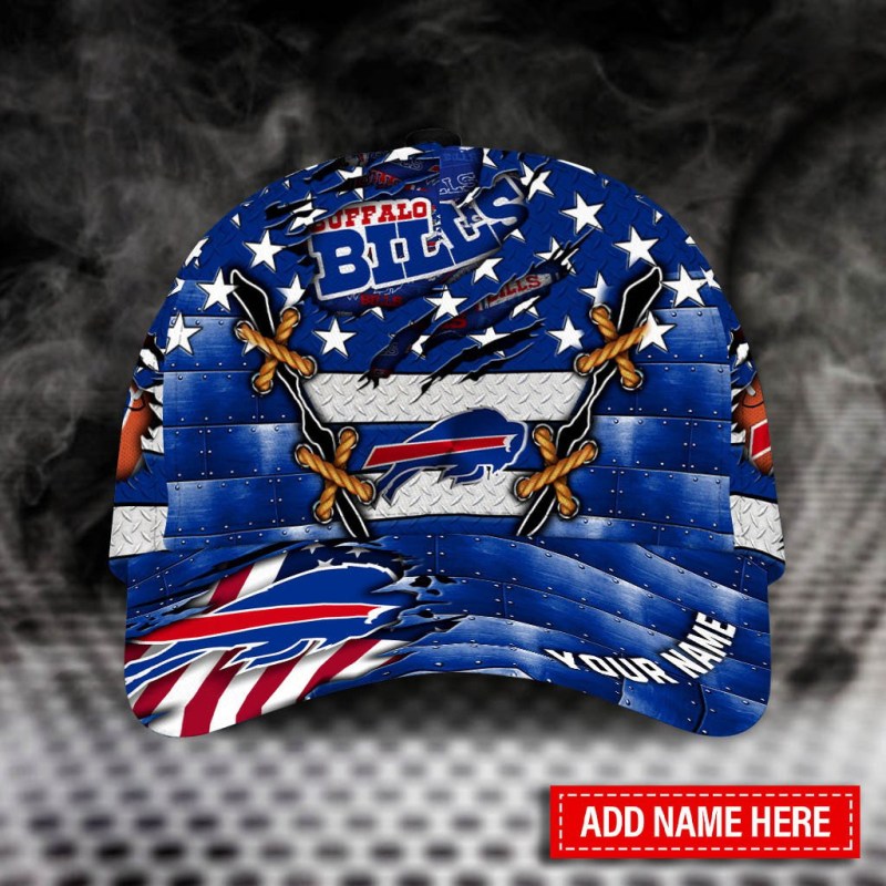 Buffalo Bills Personalized Classic Cap Bg795 Uuwit.jpg