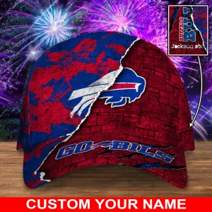 Buffalo Bills Personalized Classic Cap Bg818 Fognt.jpg