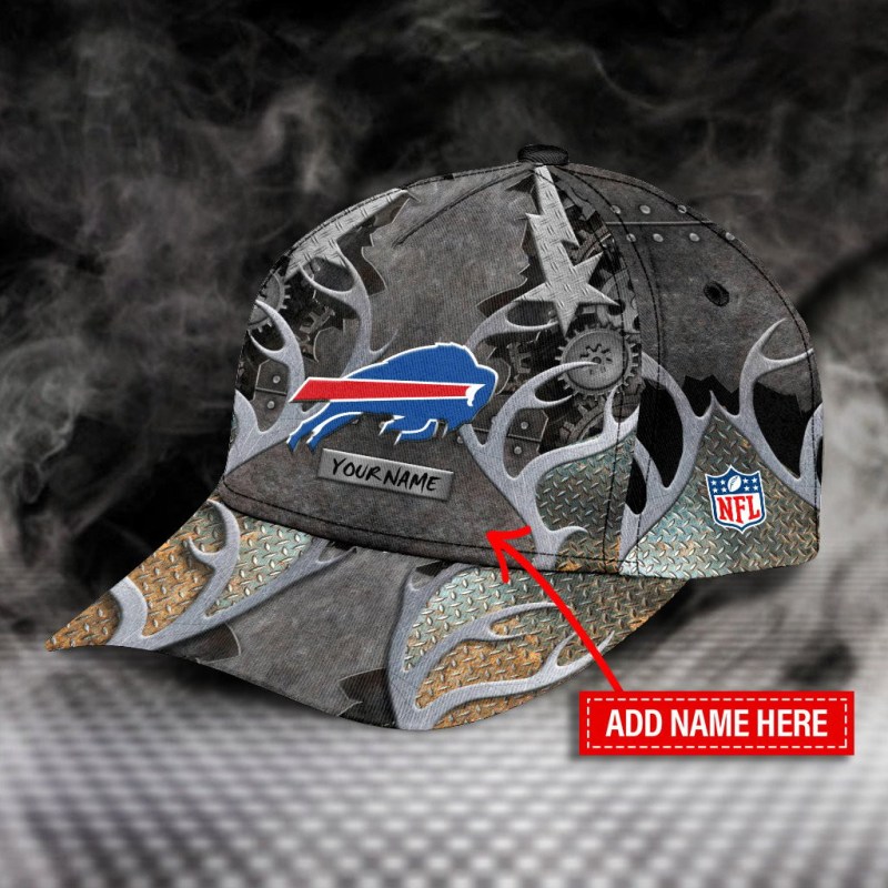 Buffalo Bills Personalized Classic Cap Bg928 Kuom5.jpg