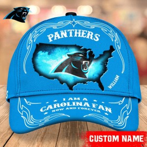 Carolina Panthers Baseball Caps Custom Name Wbnyy.jpg