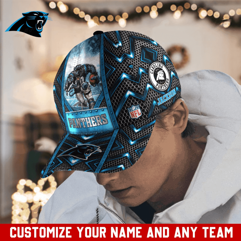 Carolina Panthers Personalized Classic Cap Bb244 Qkl5v.png