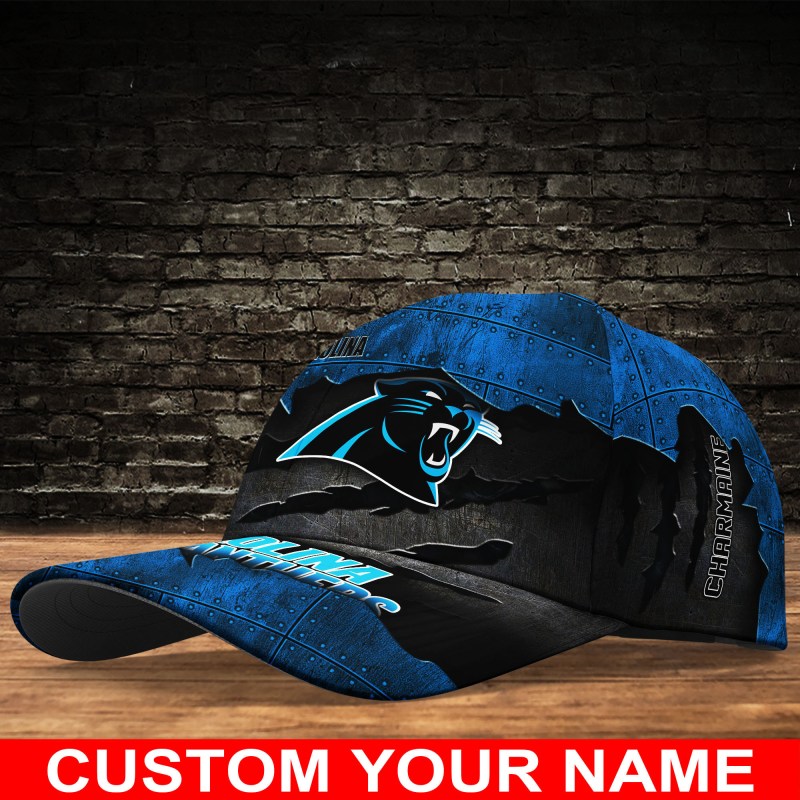 Carolina Panthers Personalized Classic Cap Bg295 Ax683.jpg