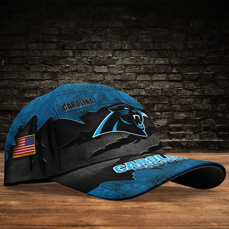 Carolina Panthers Personalized Classic Cap Bg295 Mijab.jpg