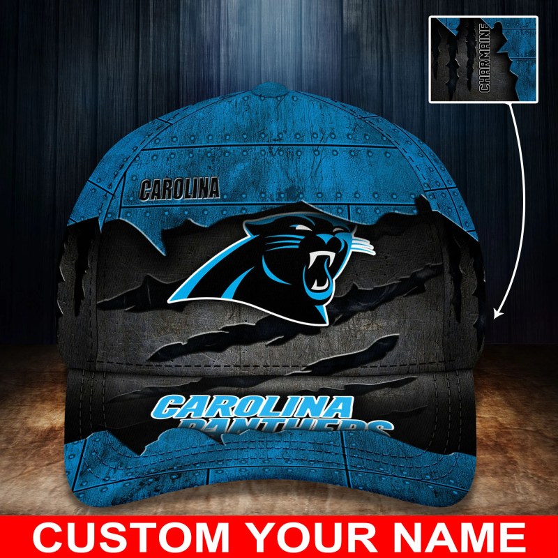 Carolina Panthers Personalized Classic Cap Bg295 Yyonn.jpg