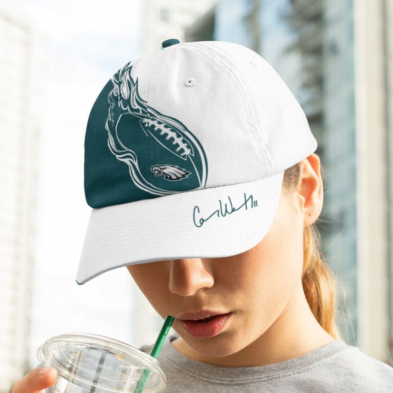 Carson Wentz Philadelphia Eagles Limited Cap 27 Wzum8.jpg