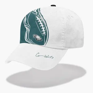 Carson Wentz Philadelphia Eagles Limited Cap 27 Zsjie.jpg