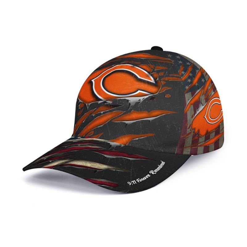 Chicago Bears Classic Cap Bg282 Jr60b.jpg