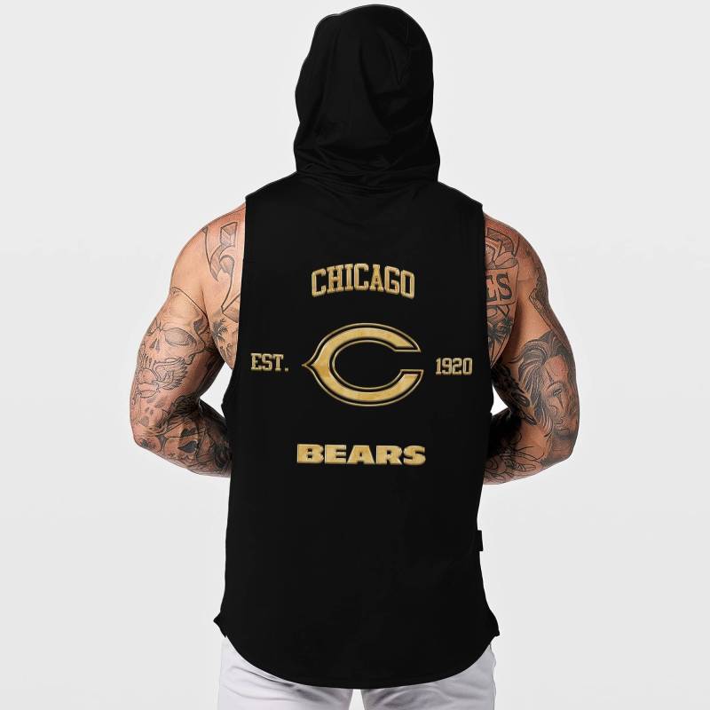 Chicago Bears Mens Workout Hoodie Tank Tops Custom Your Name Sport Hoodie Tanktop Football Fan Gifts Ehivm 58367 Vqlag.jpg