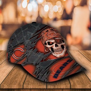 Chicago Bears Personalized Classic Cap 371 Gnwg7.jpg