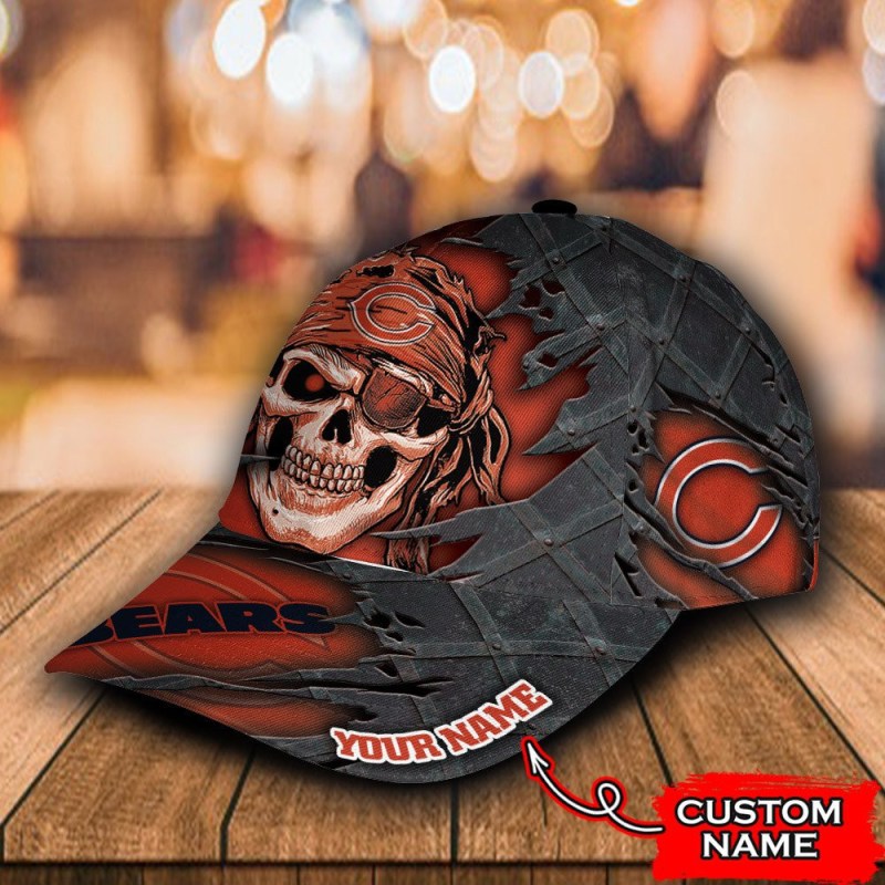 Chicago Bears Personalized Classic Cap 371 Ijrtp.jpg