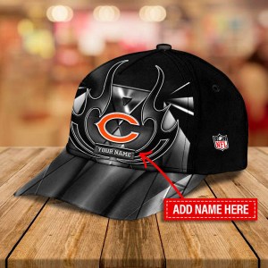 Chicago Bears Personalized Classic Cap Bb106 Psita.jpg